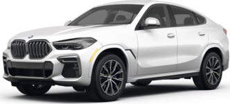 2022 BMW X6