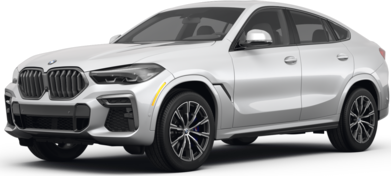 X6 M50i Sport Utility 4D image