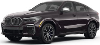 2022 BMW X6 xDrive40i Sport Utility 4D