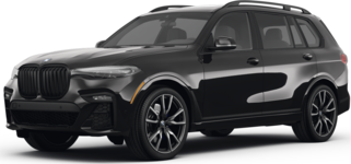 2022 BMW X7 M50i Sport Utility 4D