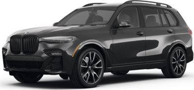 X7 xDrive40i Sport Utility 4D image