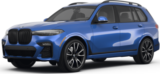 2022 BMW X7 M50i Sport Utility 4D