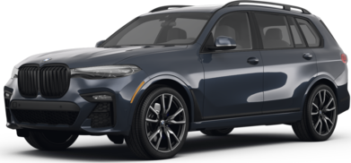 X7 xDrive40i Sport Utility 4D image