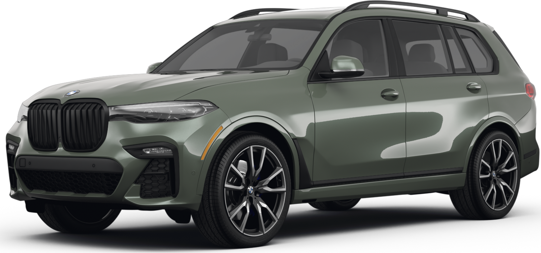 X7 xDrive40i Sport Utility 4D image