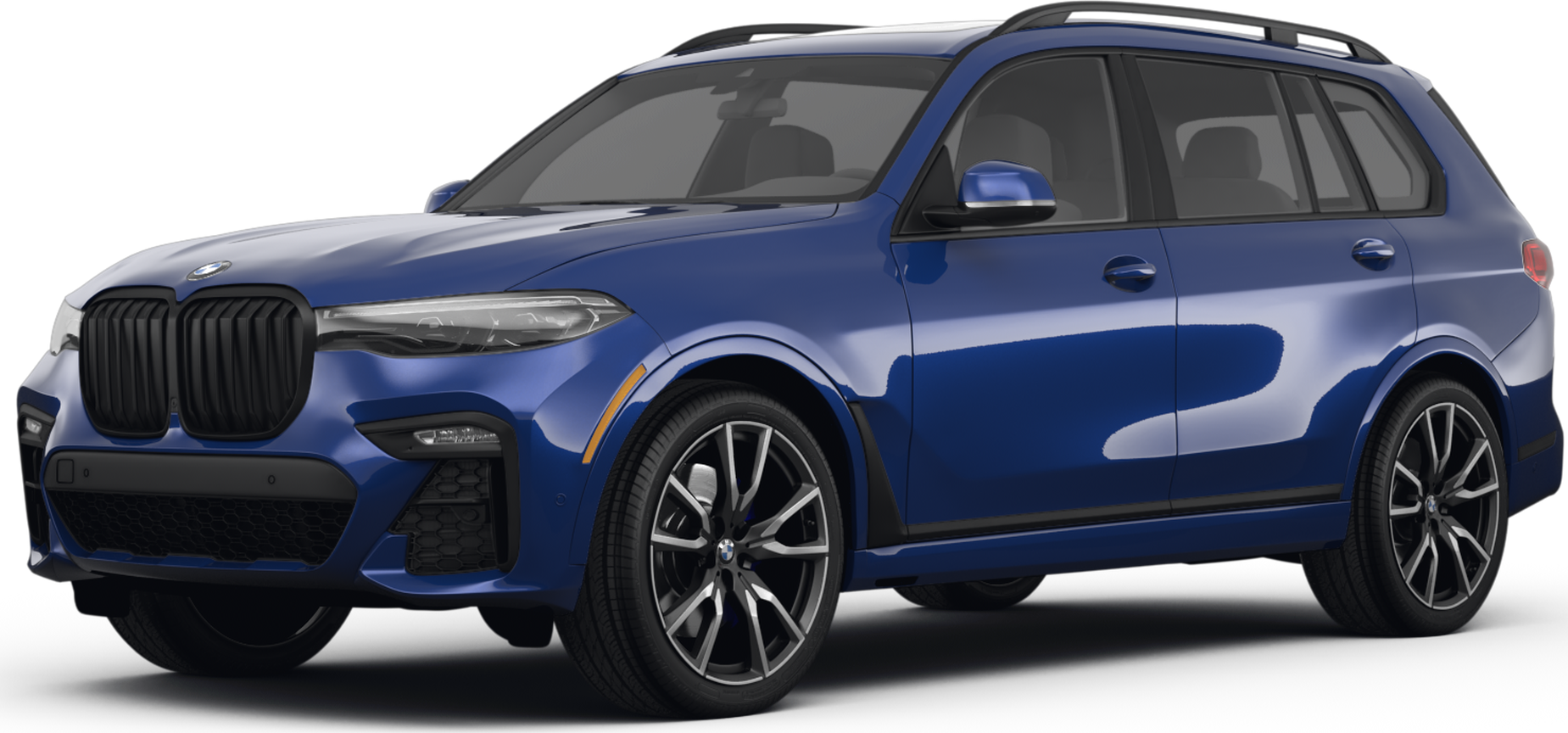 2022 BMW X7 M50i Sport Utility 4D