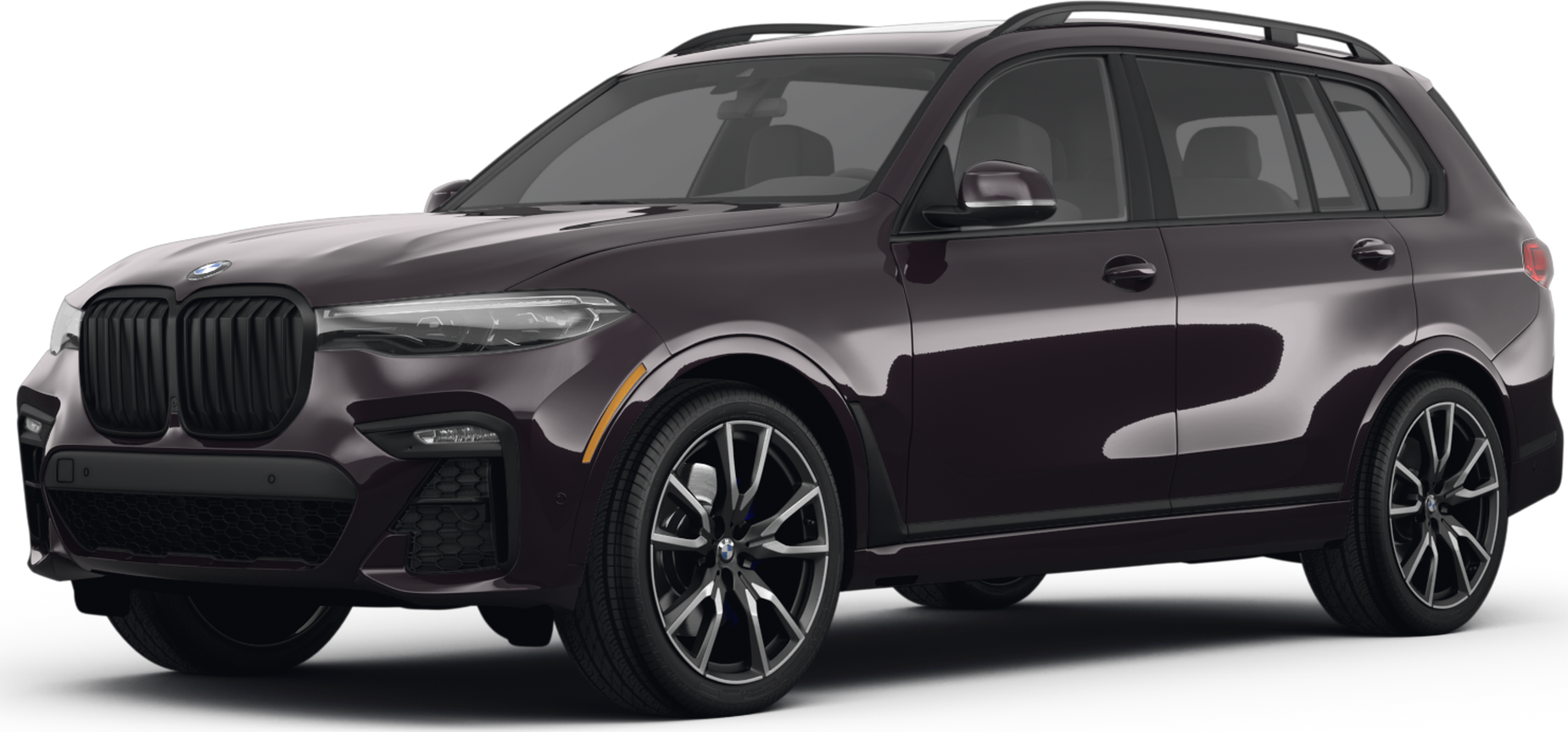 X7 xDrive40i Sport Utility 4D image