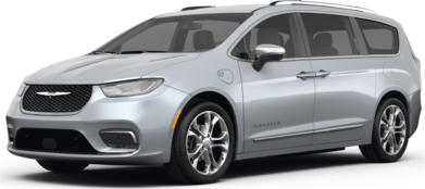 Pacifica Pinnacle Van 4D image