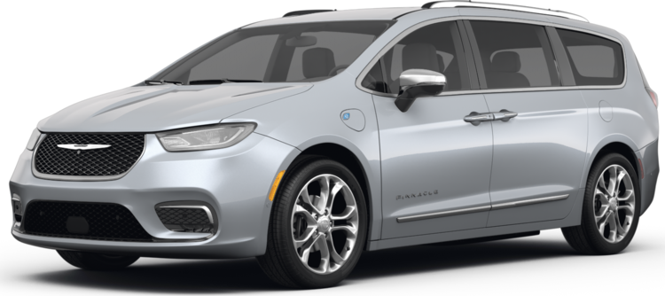 2023 Chrysler Pacifica Exterior: 0