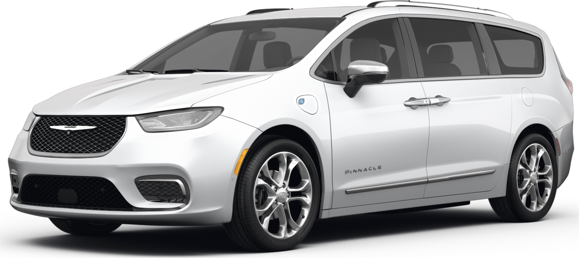 Pacifica Pinnacle Van 4D image