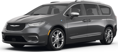 Chrysler Pacifica Pinnacle