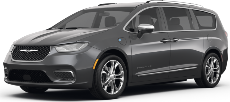 2023 Chrysler Pacifica Exterior: 0