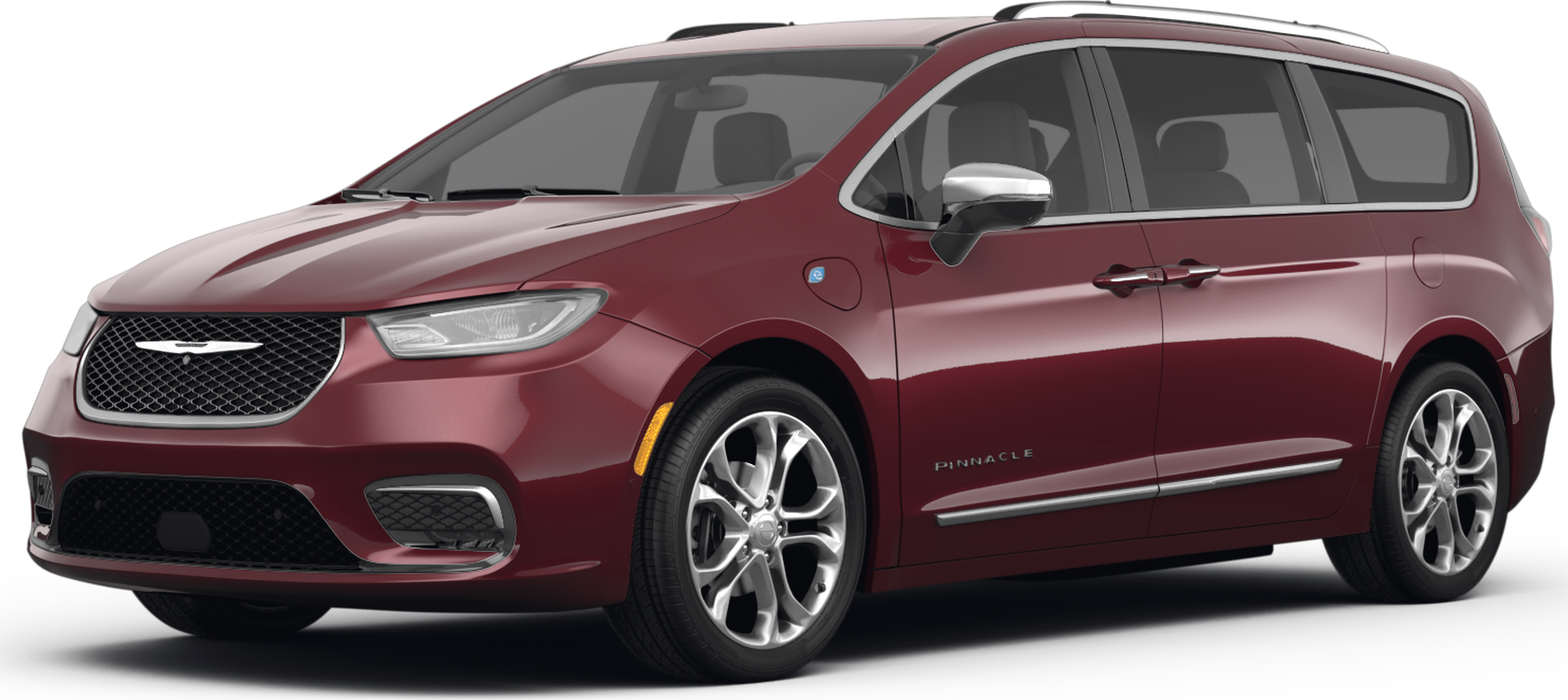2023 Chrysler Pacifica Limited Van 4D