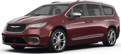 Pacifica Pinnacle Van 4D image