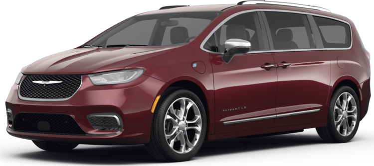 2023 Chrysler Pacifica Exterior: 0