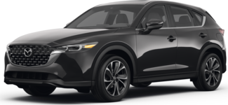 2022 MAZDA CX-5 2.5 Turbo Sport Utility 4D