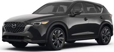 CX-5 2.5 S Select Sport Utility 4D image