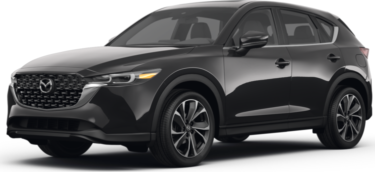 2022 MAZDA CX-5 Exterior: 0