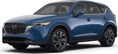 CX-5 2.5 Turbo Sport Utility 4D image