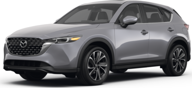 CX-5 2.5 S Premium Plus Sport Utility 4D image
