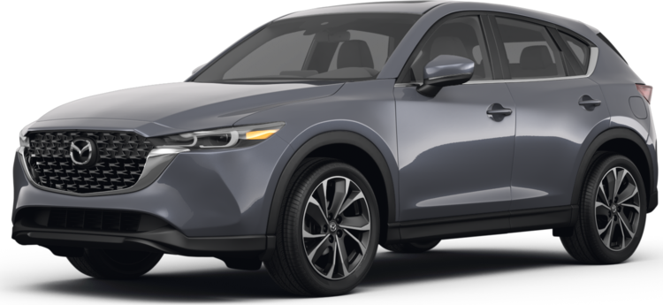 2022 MAZDA CX-5 Exterior: 0