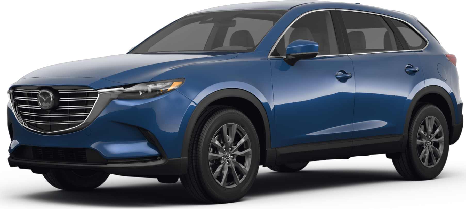 New 2022 MAZDA CX9 Reviews, Pricing & Specs Kelley Blue Book