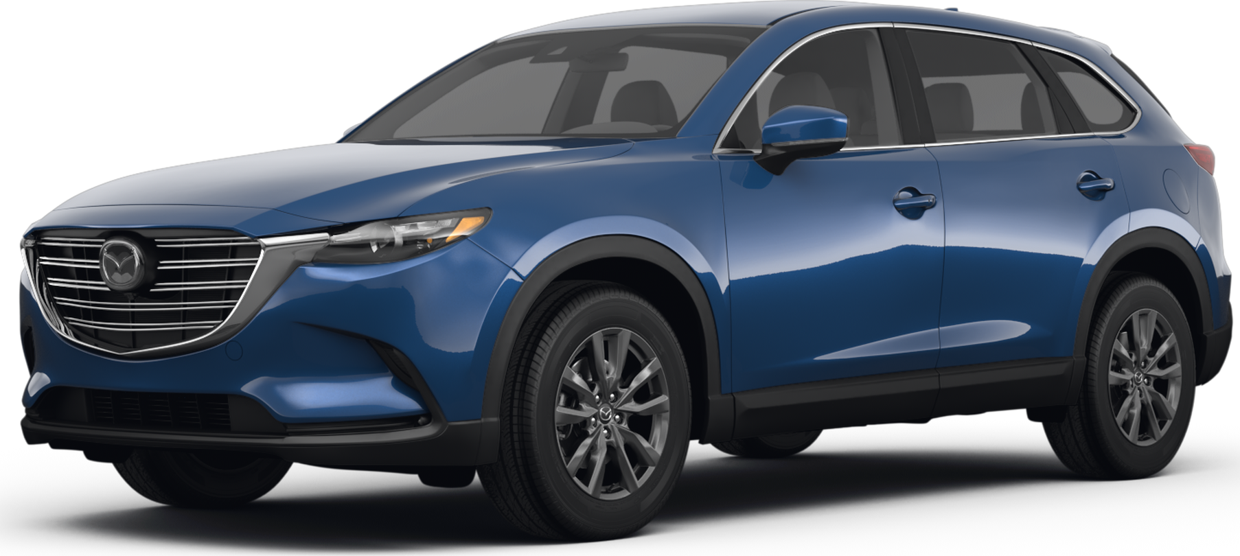 CX-9 Sport SUV 4D image