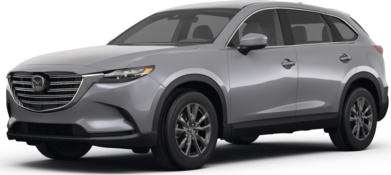 CX-9 Touring Sport Utility 4D image