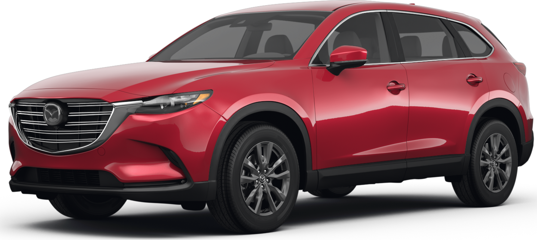 CX-9 Touring Sport Utility 4D image