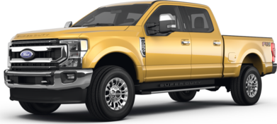 F250 Super Duty Crew Cab XLT Pickup 4D 8 ft image