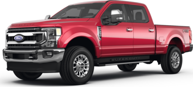 F250 Super Duty Crew Cab XLT Pickup 4D 6 3/4 ft image