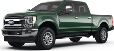F250 Super Duty Crew Cab XLT Pickup 4D 8 ft image