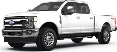 F250 Super Duty Crew Cab XLT Pickup 4D 8 ft image