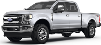 F250 Super Duty Crew Cab XLT Pickup 4D 6 3/4 ft image