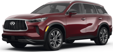 INFINITI QX60