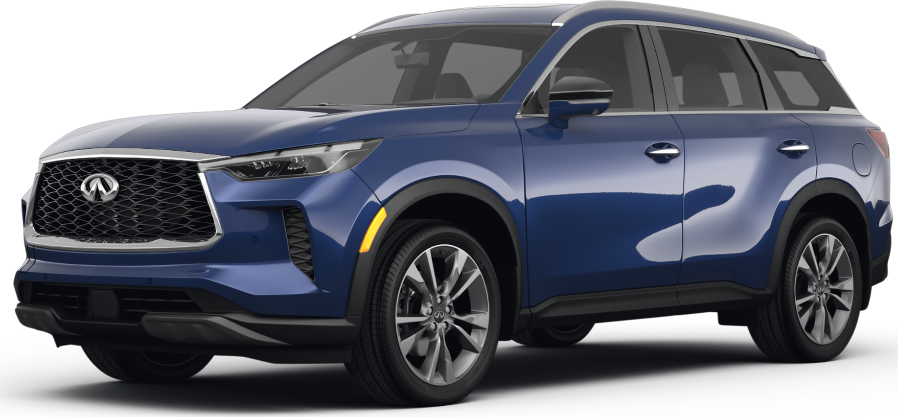 2022 INFINITI QX60 LUXE Sport Utility 4D