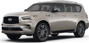 2022 INFINITI QX80