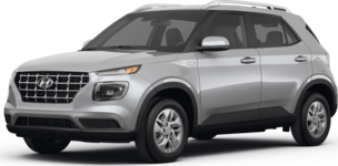 2022 Hyundai Venue SE Sport Utility 4D