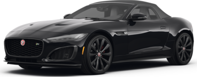 F-TYPE P450 R-Dynamic Coupe 2D image
