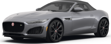 2022 Jaguar F-TYPE