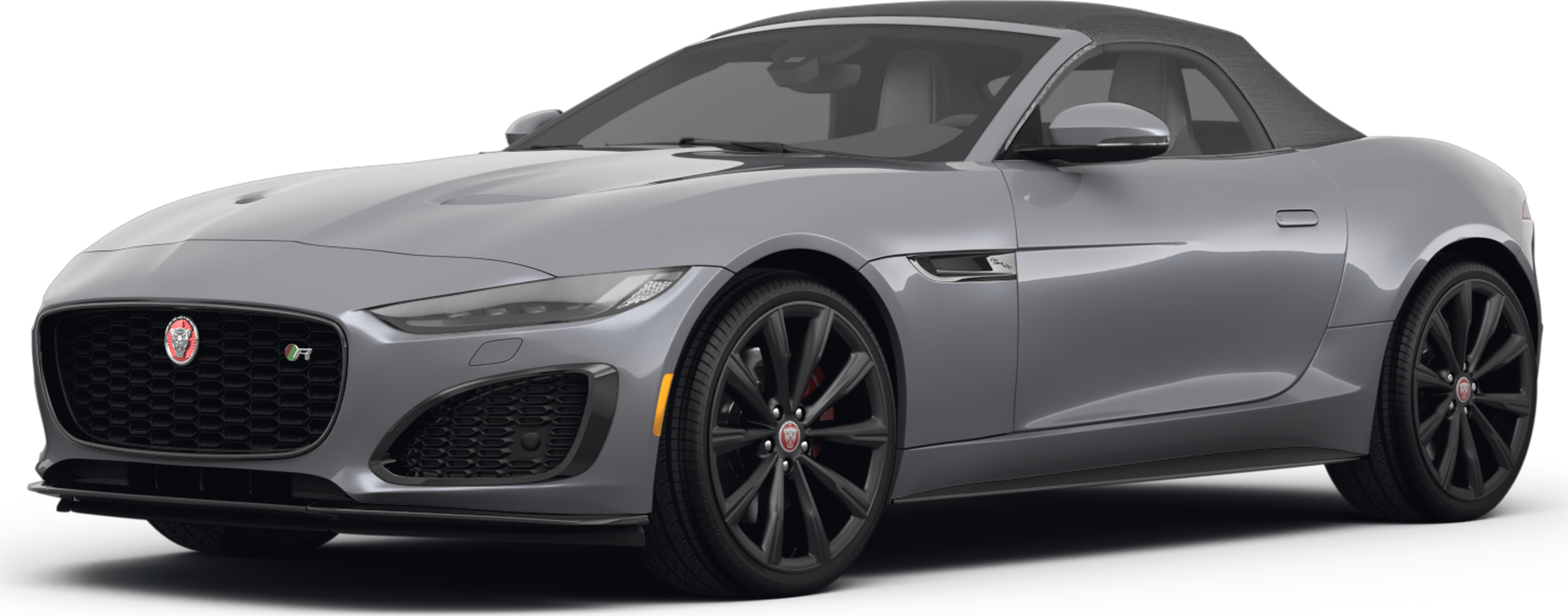 2022 Jaguar F-TYPE P450 Coupe 2D