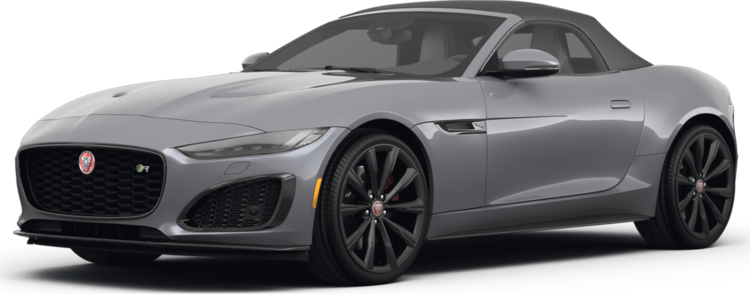 2022 Jaguar F-TYPE Exterior: 0