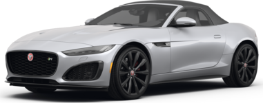 2022 Jaguar F-TYPE R Coupe 2D