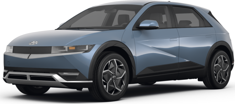 2022 Hyundai IONIQ 5 Exterior: 0