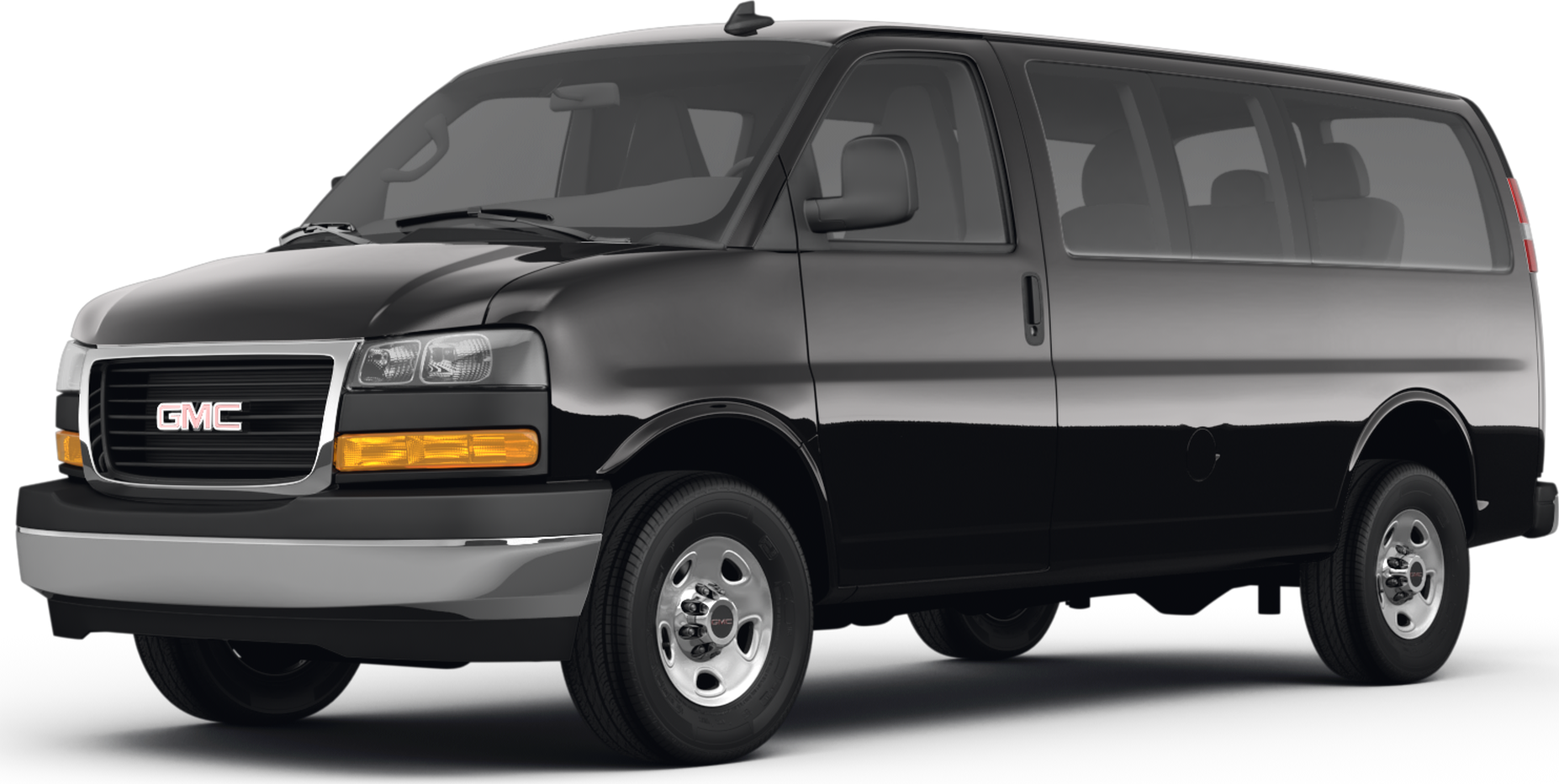 2023 GMC Savana 3500 Passenger image