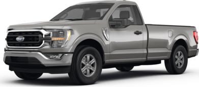 F150 Regular Cab XLT Pickup 2D 8 ft image