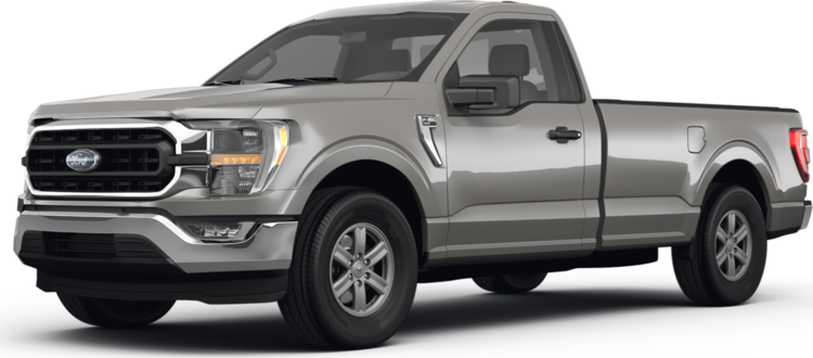 2022 Ford F150 Regular Cab Exterior: 0