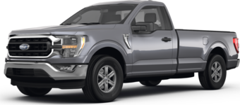 2022 Ford F150 Regular Cab