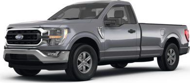 F150 Regular Cab XL Pickup 2D 8 ft image