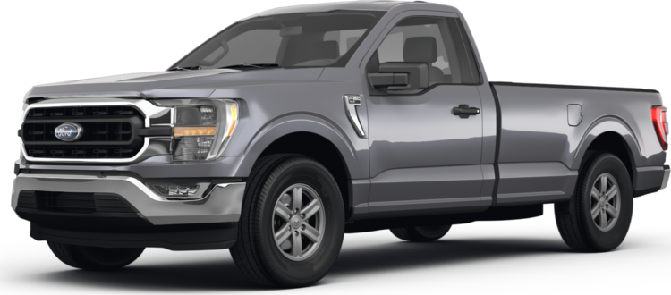 2022 Ford F150 Regular Cab Exterior: 0