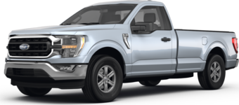 2022 Ford F150 Regular Cab XLT Pickup 2D 8 ft